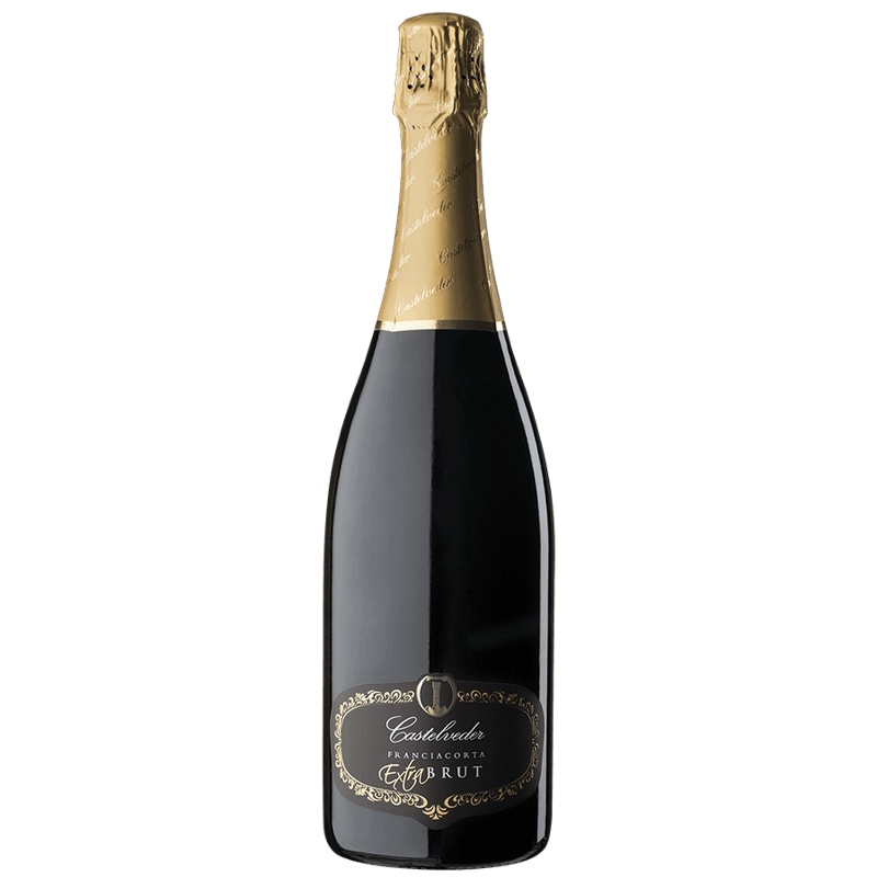 Franciacorta Extra Brut Castelveder Franciacorta Extra Brut Castelveder