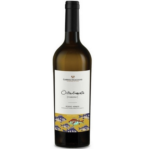 Roero Arneis Ostinatamente Scaglione Roero Arneis Ostinatamente Scaglione