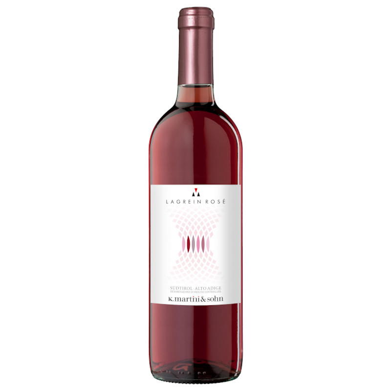 Lagrein Rosè Martini Lagrein Rosè Martini