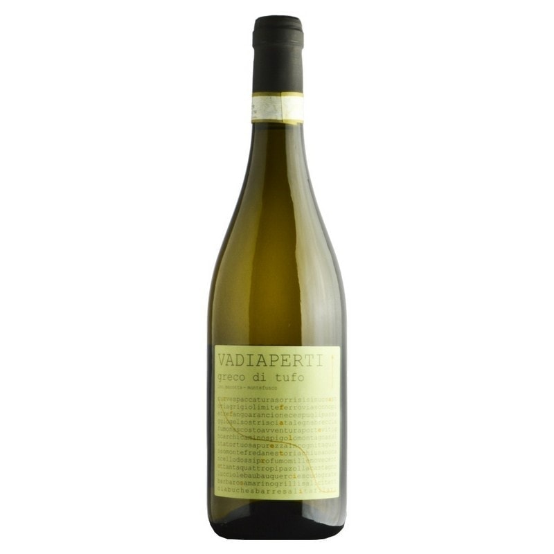 Greco Tufo Traerte Vadiaperti Greco Tufo Traerte Vadiaperti