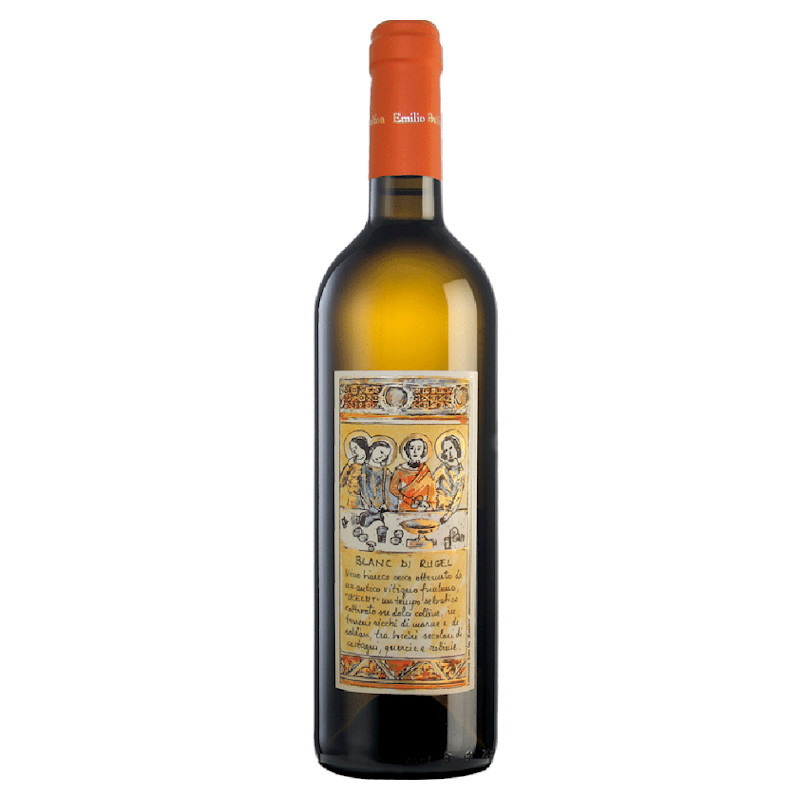 Blanc Rugel Emilio Bulfon Blanc Rugel Emilio Bulfon