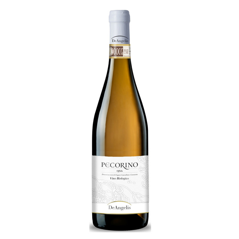 Pecorino Offida Bio Angelis Pecorino Offida Bio Angelis
