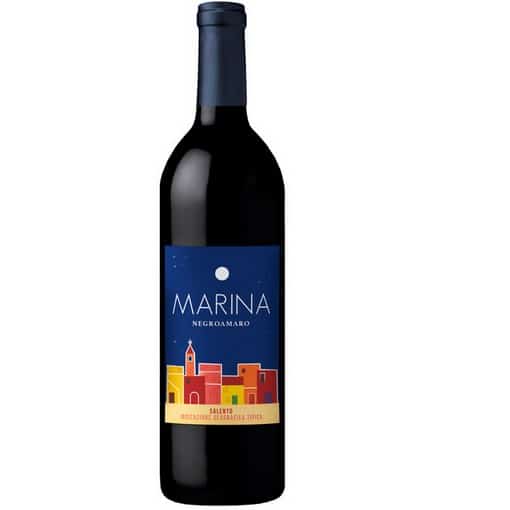 Negroamaro Marina Rocca Vini Negroamaro Marina Rocca Vini