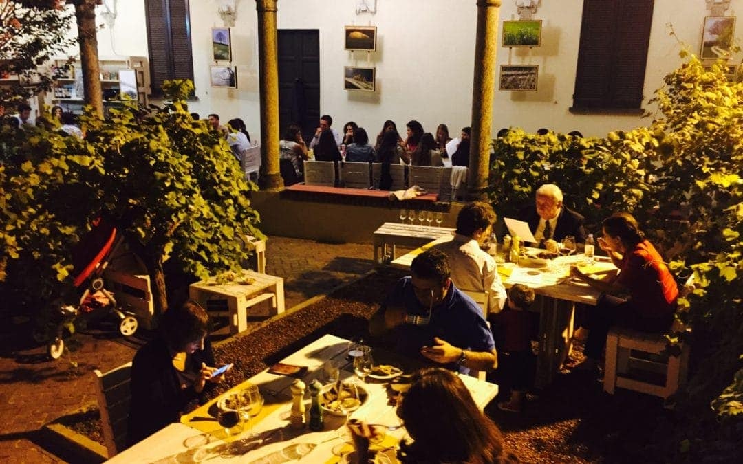 Maggio 2015: Wineoclock apre il Milano Wine Garden…un’ epoca fa