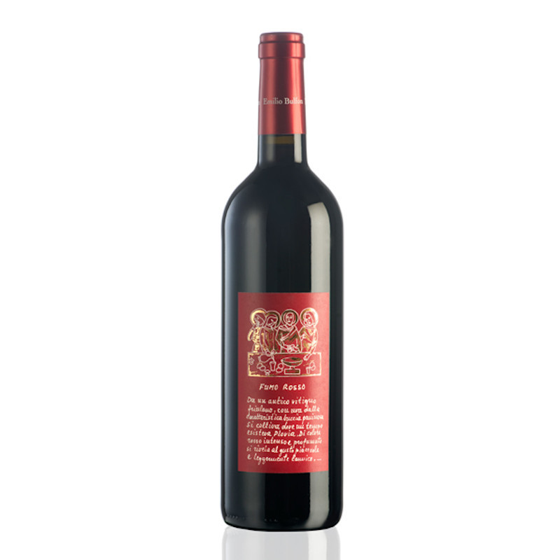 Fumo Rosso Emilo Bulfon