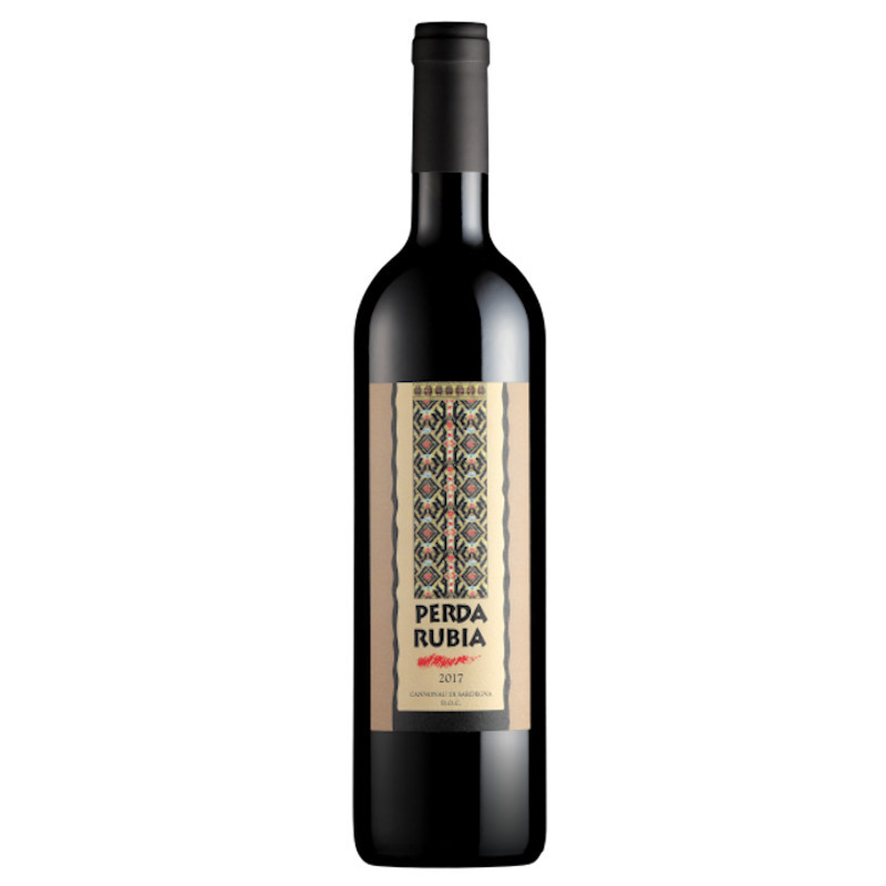 Cannonau di Sardegna Perda Rubia