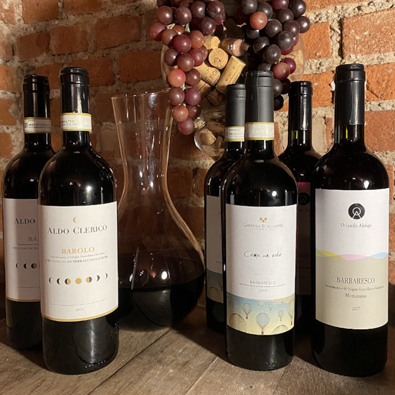 LANGHE MON AMOUR 6BT