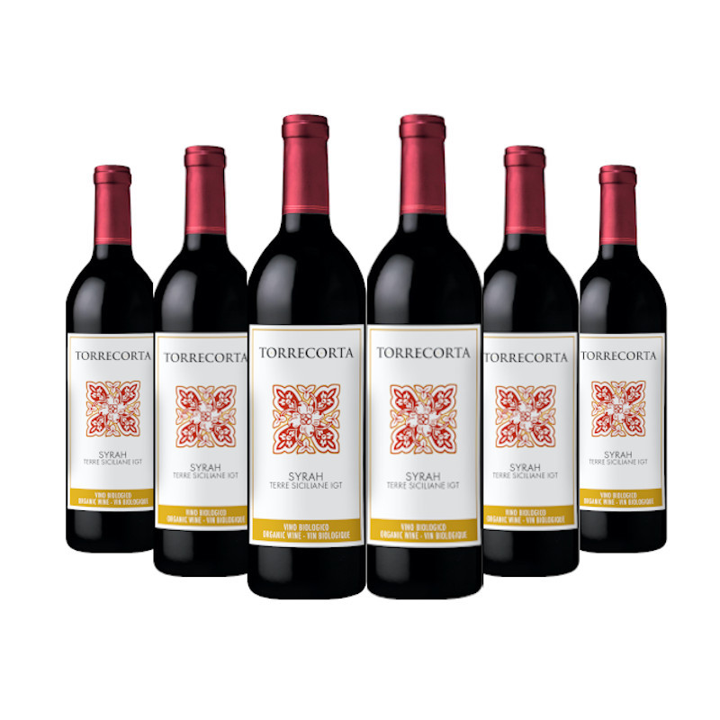 Syrah Torrecorta Bio Ermes Syrah Torrecorta Bio Ermes