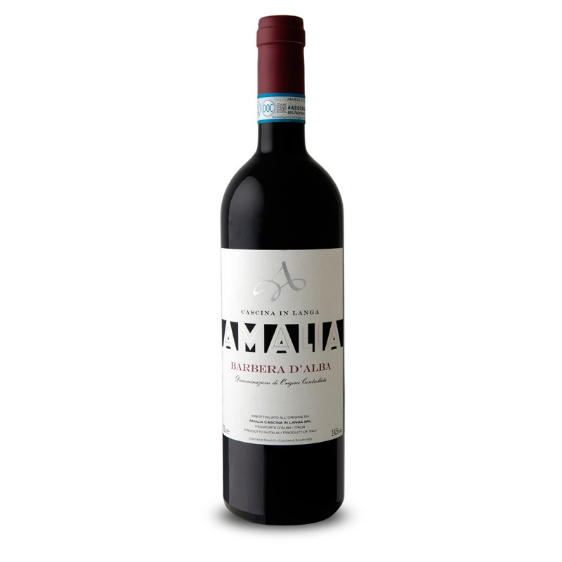 Barbera_Alba_Amalia Barbera Alba Cascina Amalia