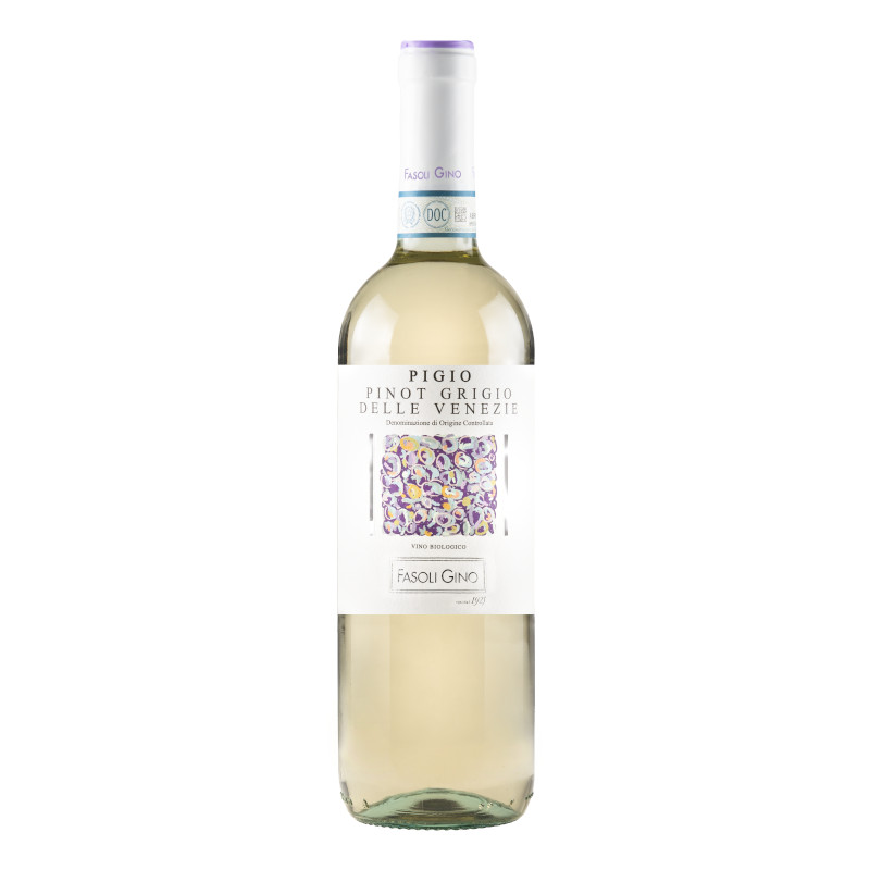 Pinot Grigio Pigio Fasoli