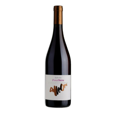 pinot nero dalle Ore