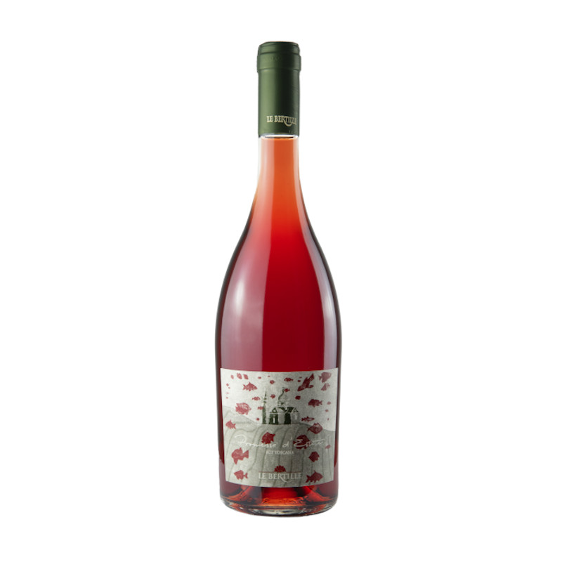 Rosato_Bertille Rosato Toscana Bertille
