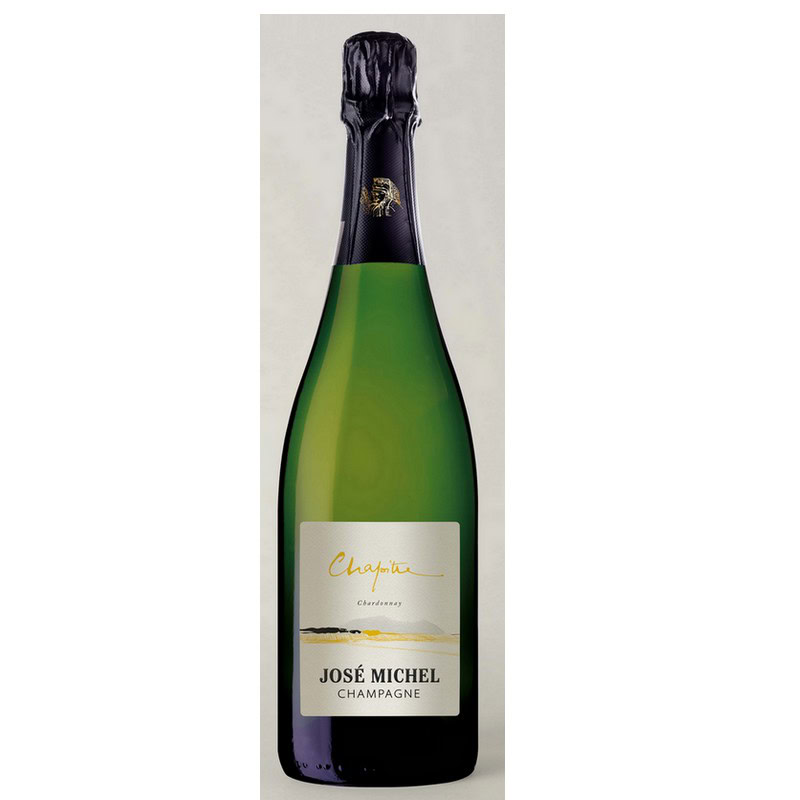 Champagne Extra Brut Chardonnay "Chapitre" - Josè Michel et Fils