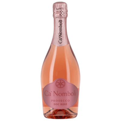 Prosecco DOC Treviso Rose' "Ca' Nomboli" - Cantine Ermes