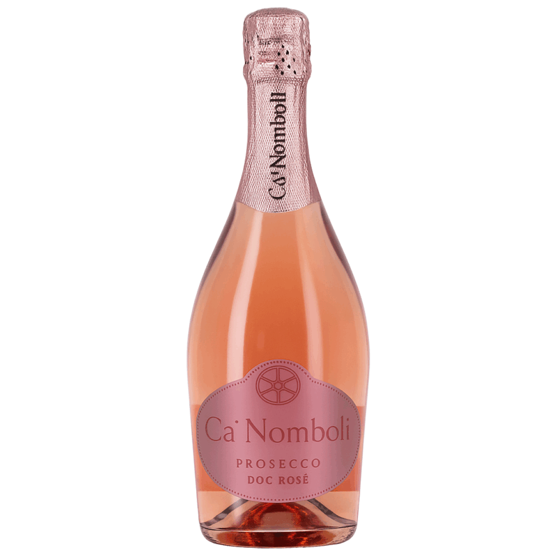 Prosecco DOC Treviso Rose' "Ca' Nomboli" - Cantine Ermes
