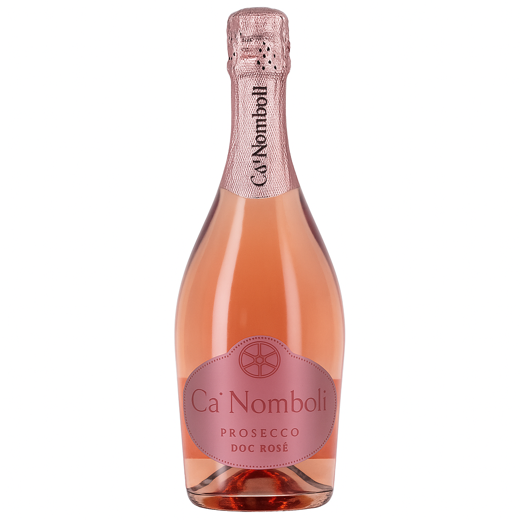 Prosecco DOC Treviso Rose' "Ca' Nomboli" - Cantine Ermes