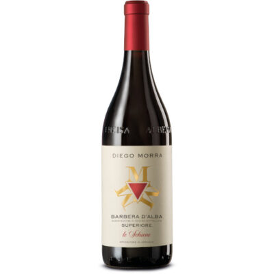 Barbera d'Alba Superiore "Le Schiene" DOC 2021 - Diego Morra