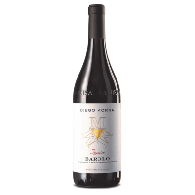 Barolo DOCG Zinzasco 2020 - Diego Morra
