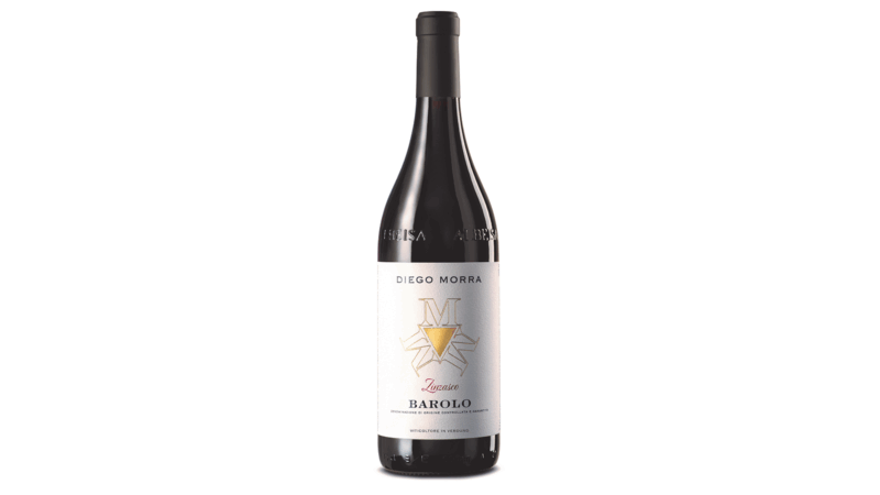 Barolo DOCG Zinzasco 2020 - Diego Morra