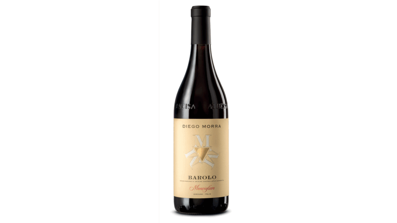 Barolo DOCG Monvigliero 2020 - Diego Morra