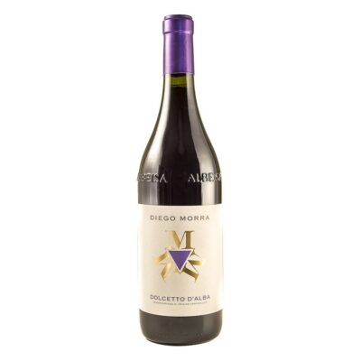 Dolcetto d'Alba DOC 2023 - Diego Morra
