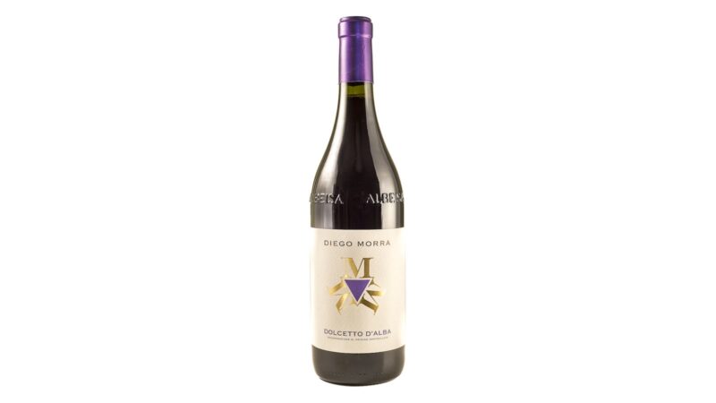 Dolcetto d'Alba DOC 2023 - Diego Morra