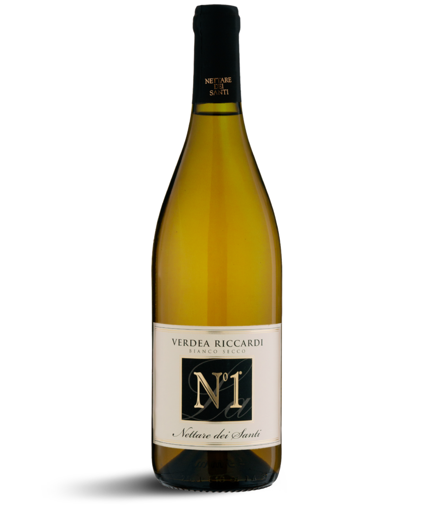 Verdea N.1 Vino Bianco IGP Collina del Milanese 2023 - Nettare dei Santi
