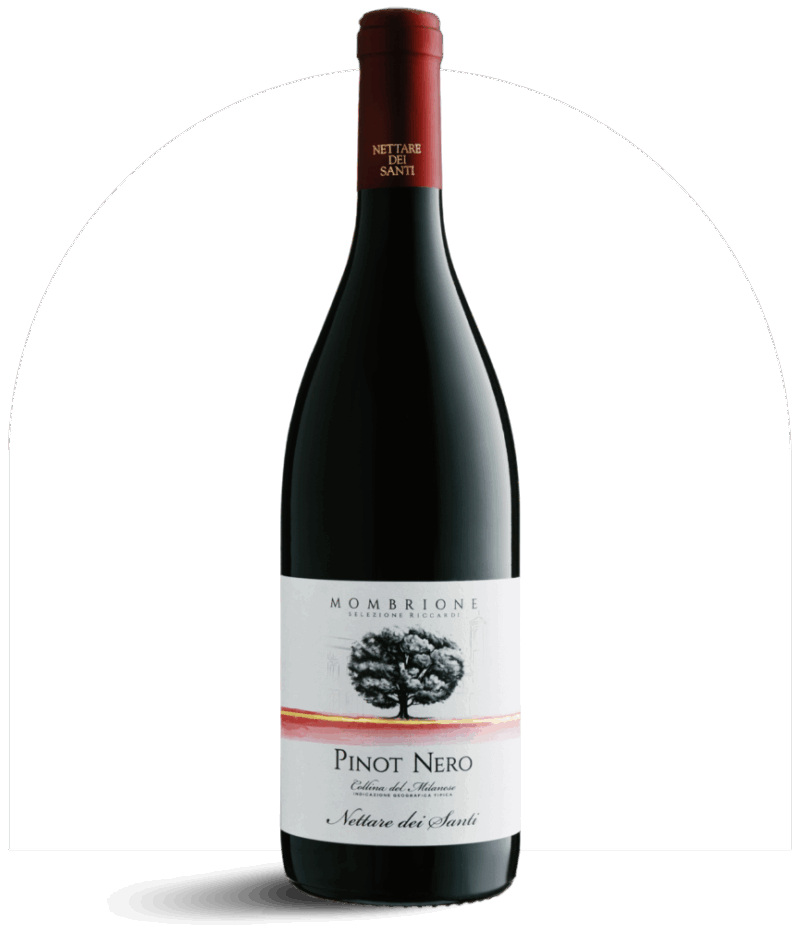 Pinot Nero IGT "Collina del Milanese" 2023 - Nettare dei Santi
