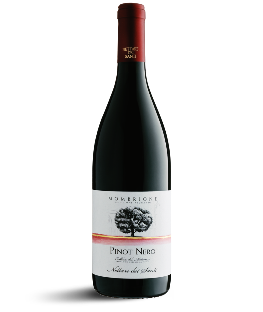 Pinot Nero IGT "Collina del Milanese" 2023 - Nettare dei Santi