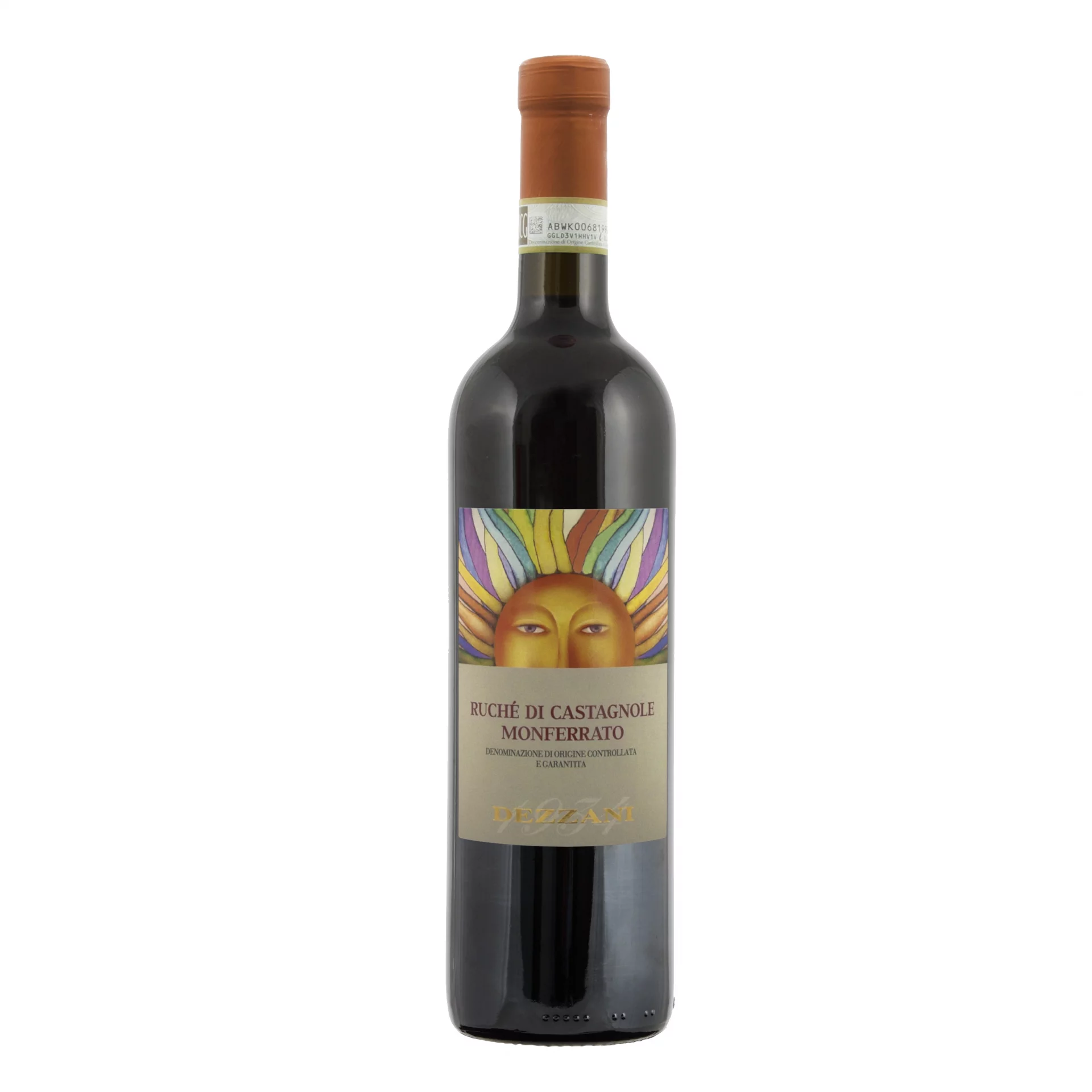 Ruchè di Castagnole Monferrato DOCG 2021 - Dezzani