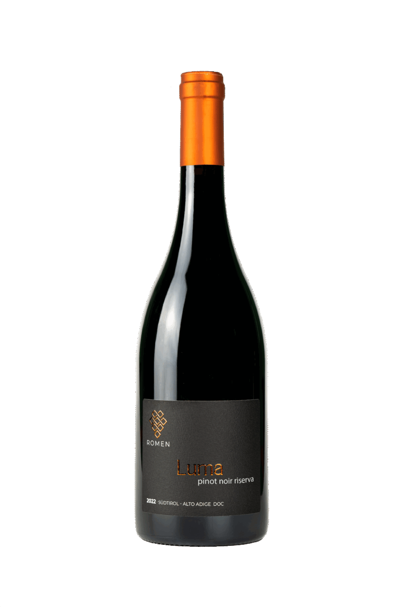 Alto Adige DOC Pinot Nero Riserva "Luma" 2022 - Tenuta Romen