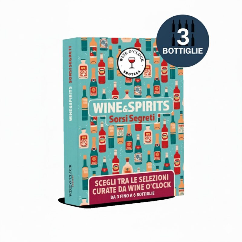 Sorsi Segreti "Limoncello e Vino"