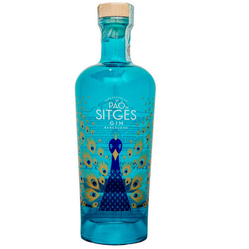 Gin Pao De Sitges - 70 cl
