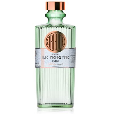 Gin Le Tribute - 70 cl